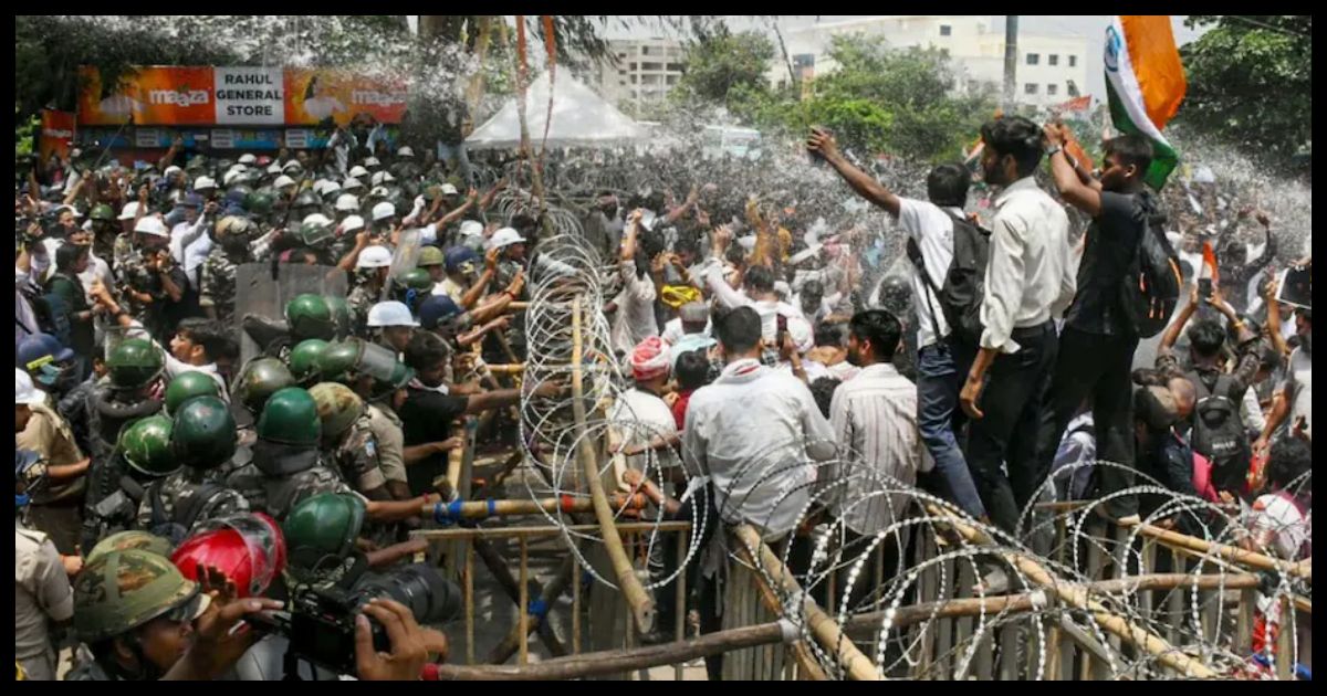 झारखंड में छात्र आंदोलन का 23वां दिन:आज हेमंत सोरेन-राहुल गांधी का होगा पुतला दहन, 20 अगस्त को CM आवास घेराव