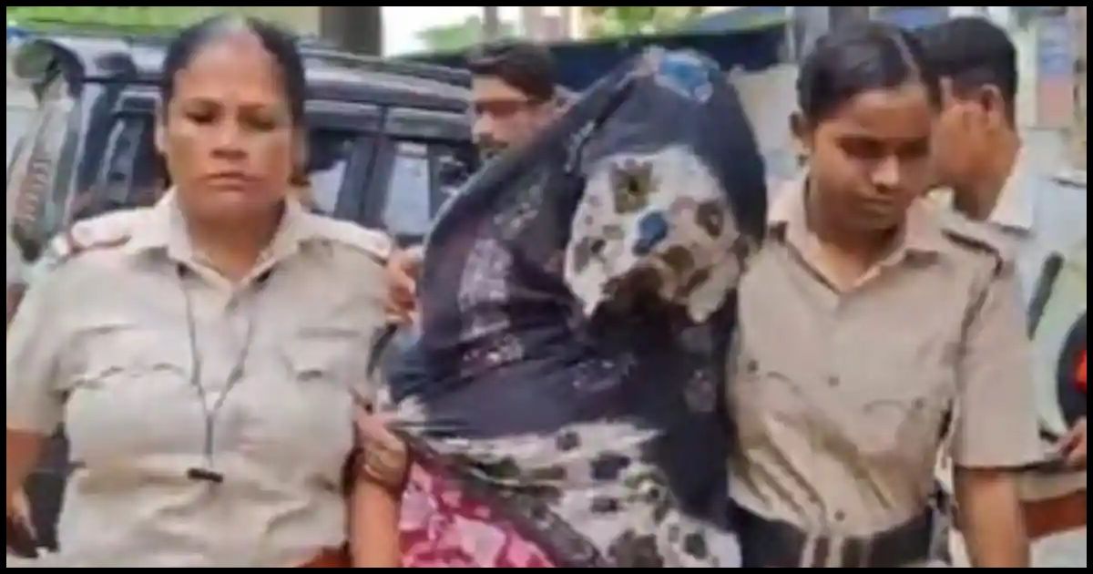 वर्दवान के संदिग्ध आतंकी से कथित संपर्क के आरोप में साहिबगंज की छात्रा गिरफ्तार, बंगाल SIT की जांच तेज