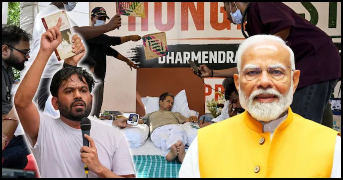PM मोदी के 'माफ करने' वाले बयान पर CJP का सवाल, अभिजीत दिपके बोले- अगर बच्चे माफ हैं तो क्या उनके खिलाफ दर्ज केस भी वापस होंगे?