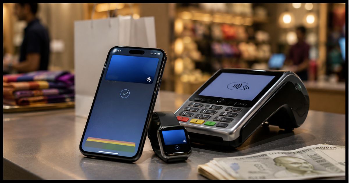 Apple Pay भारत में अक्टूबर में हो सकता है लॉन्च, शुरुआत में नहीं मिलेगा UPI सपोर्ट