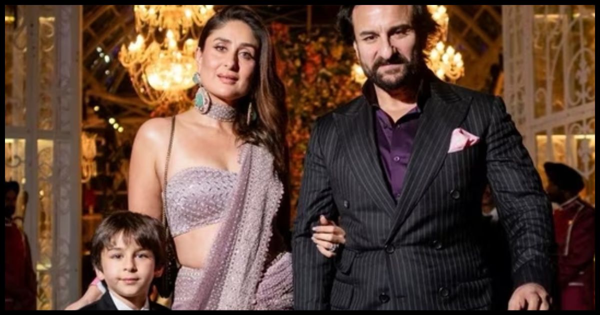 Kareena Kapoor: करीना कपूर ने शेयर की बेटे तैमूर की प्यारी Independence Day Artwork, तिरंगे ने जीता दिल