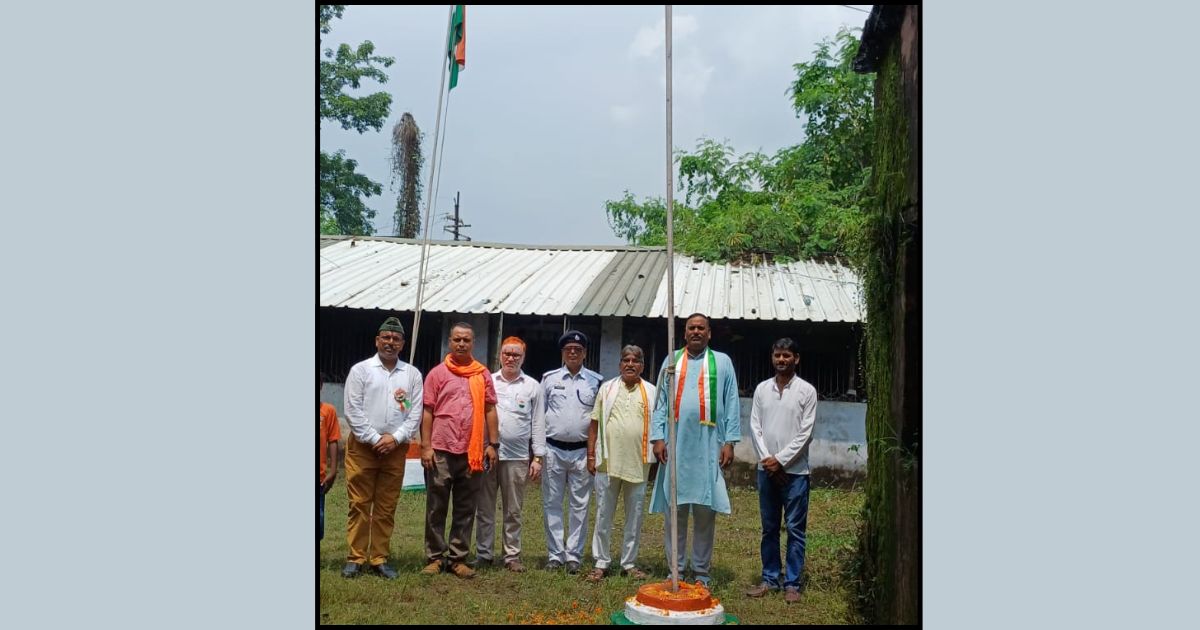 गोविंदपुर सामुदायिक विकास दुर्गा पूजा समिति के , स्वर्ण जयंती पर बनेगा भव्य पूजा पंडाल, बंगाल से आएगी आकर्षक दुर्गा प्रतिमा