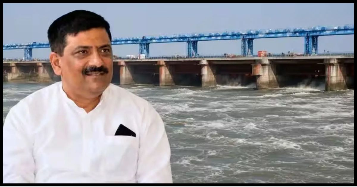 बिहार के गंगा जल अधिकार और फरक्का समझौते की समीक्षा पर सुधाकर सिंह ने उठाई मांगें