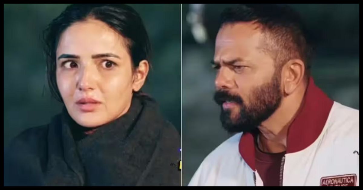 Khatron Ke Khiladi 15 में जैस्मिन भसीन के साथ हादसा, खतरनाक स्टंट के बाद कुछ समय के लिए भूल गईं सबकुछ