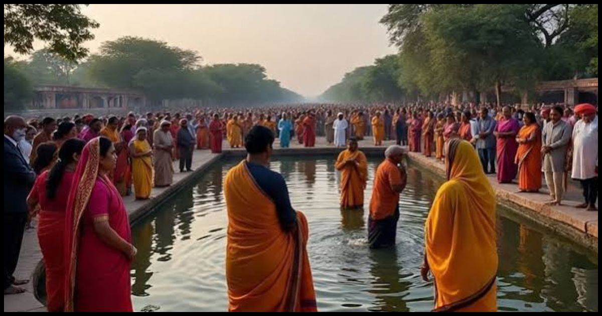 छठ महापर्व–2026 की तैयारियों को लेकर दिल्ली सरकार और डीडीए के साथ छठ पूजा समितियों की महत्वपूर्ण बैठकें, बेहतर व्यवस्थाओं का दिया आश्वासन
