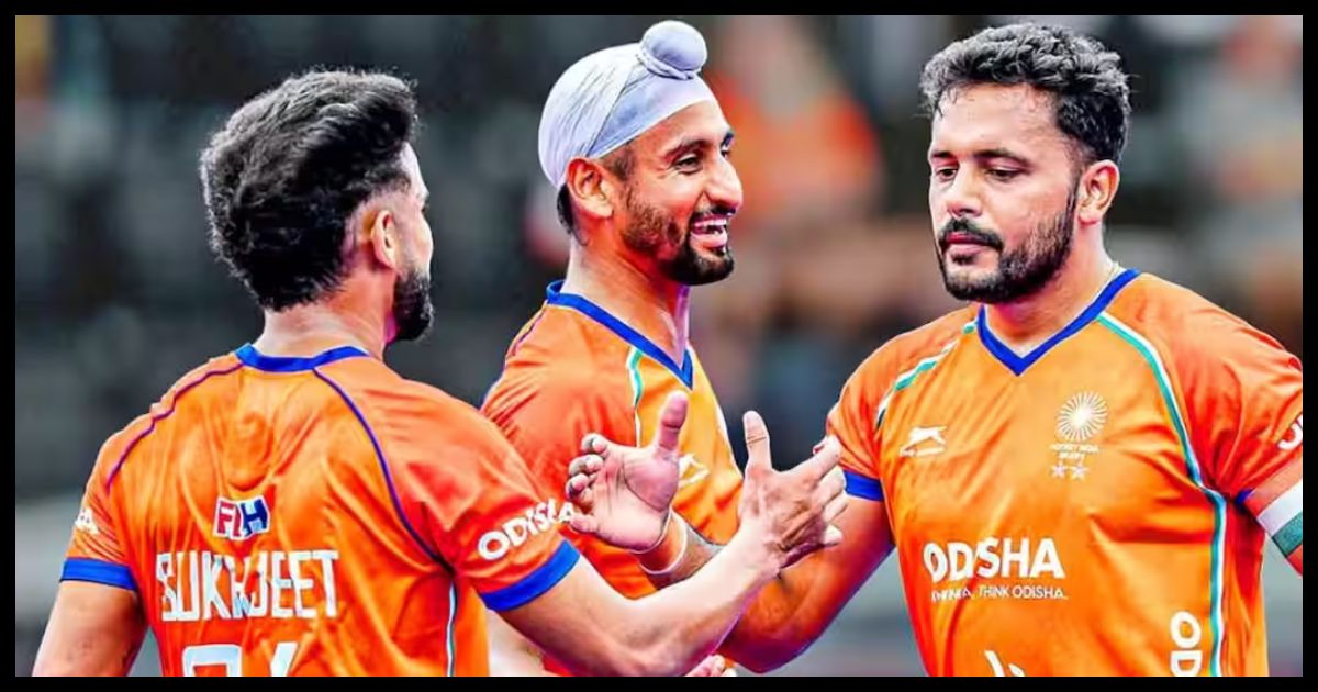 Hockey World Cup 2026: भारत ने वेल्स को 3-1 से हराकर जीत के साथ शुरू किया अभियान