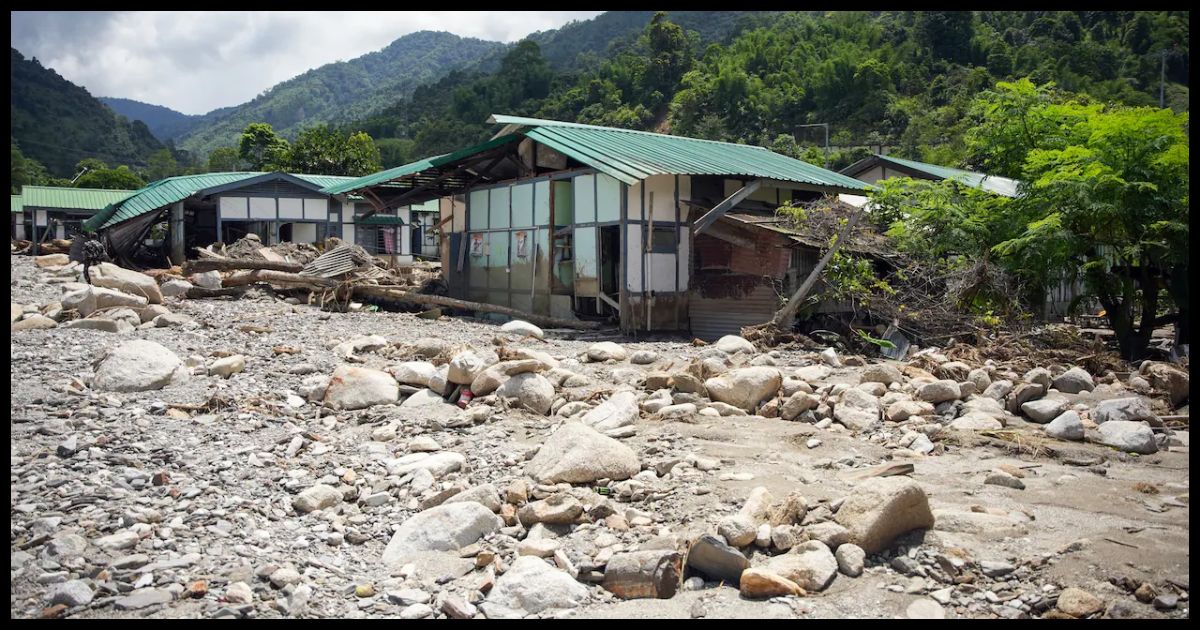 Arunachal Pradesh Flood: अरुणाचल में लैंडस्लाइड और फ्लैश फ्लड से तबाही, 4 की मौत, 5 जवान लापता