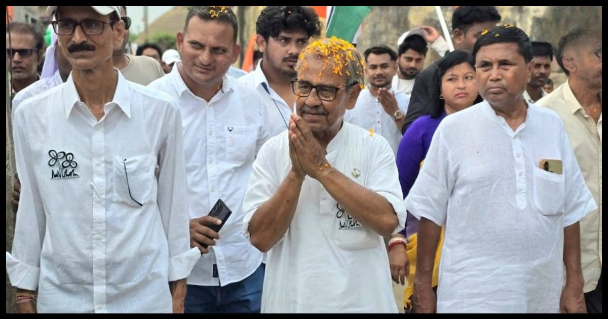 Ashish Banerjee Death: TMC दफ्तर में मिला पूर्व डिप्टी स्पीकर आशीष बनर्जी का शव, पांच बार जीते थे चुनाव