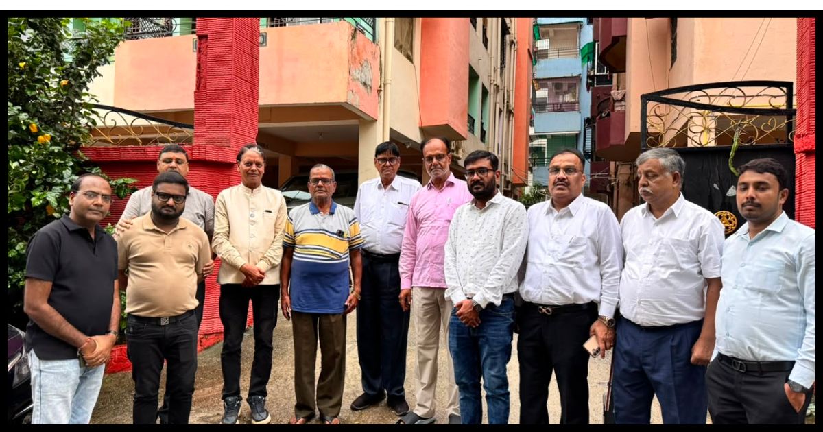 हत्या पीड़ित परिवारों से मिला झारखंड प्रादेशिक अग्रवाल सम्मेलन, हरसंभव सहयोग का दिया भरोसा