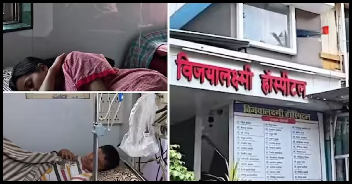 नालासोपारा में बर्थडे केक खाने से 11 लोग बीमार, डिब्बे में मिली मरी छिपकली; 7 बच्चे शामिल