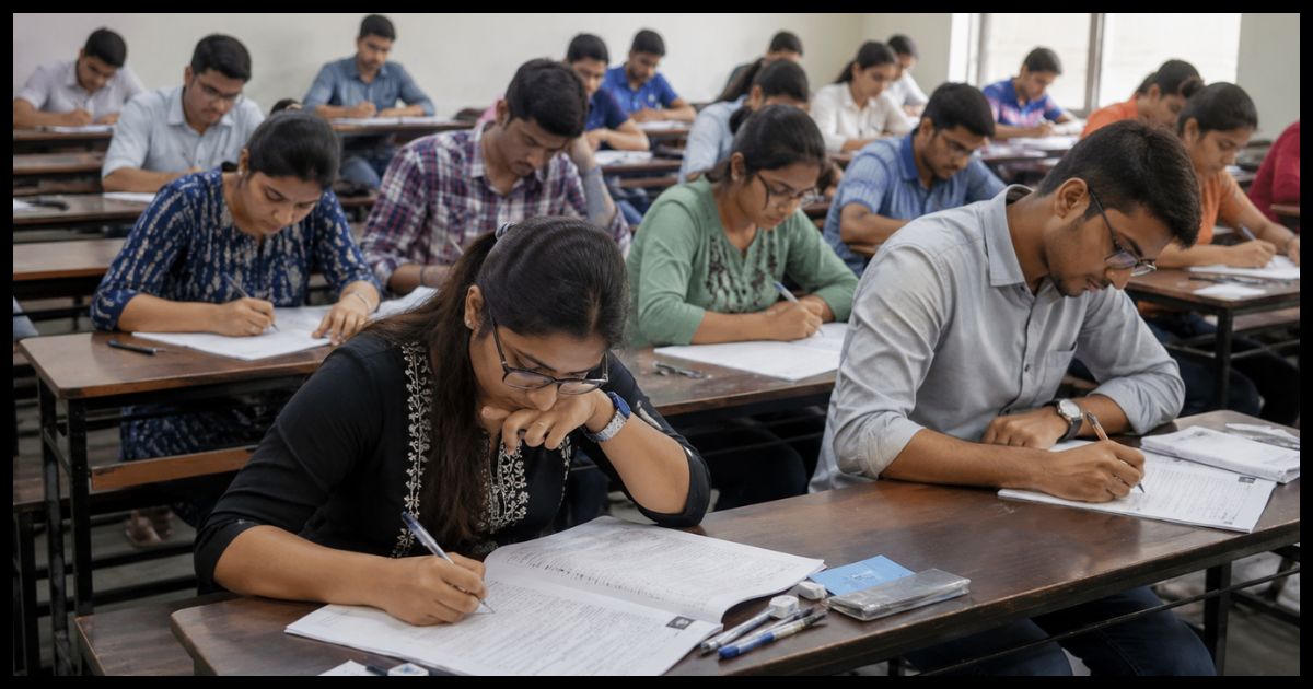 यूजीसी नेट 2026 के तीन विषयों की परीक्षा दोबारा होगी