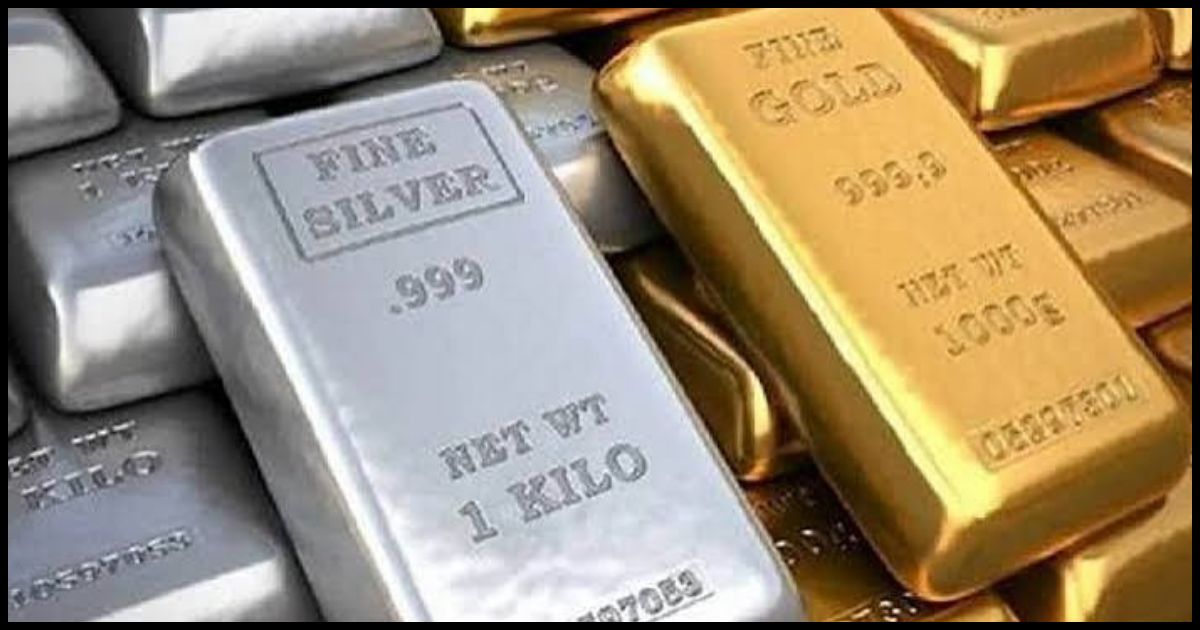 सोना-चांदी की कीमतों में बड़ा अपडेट