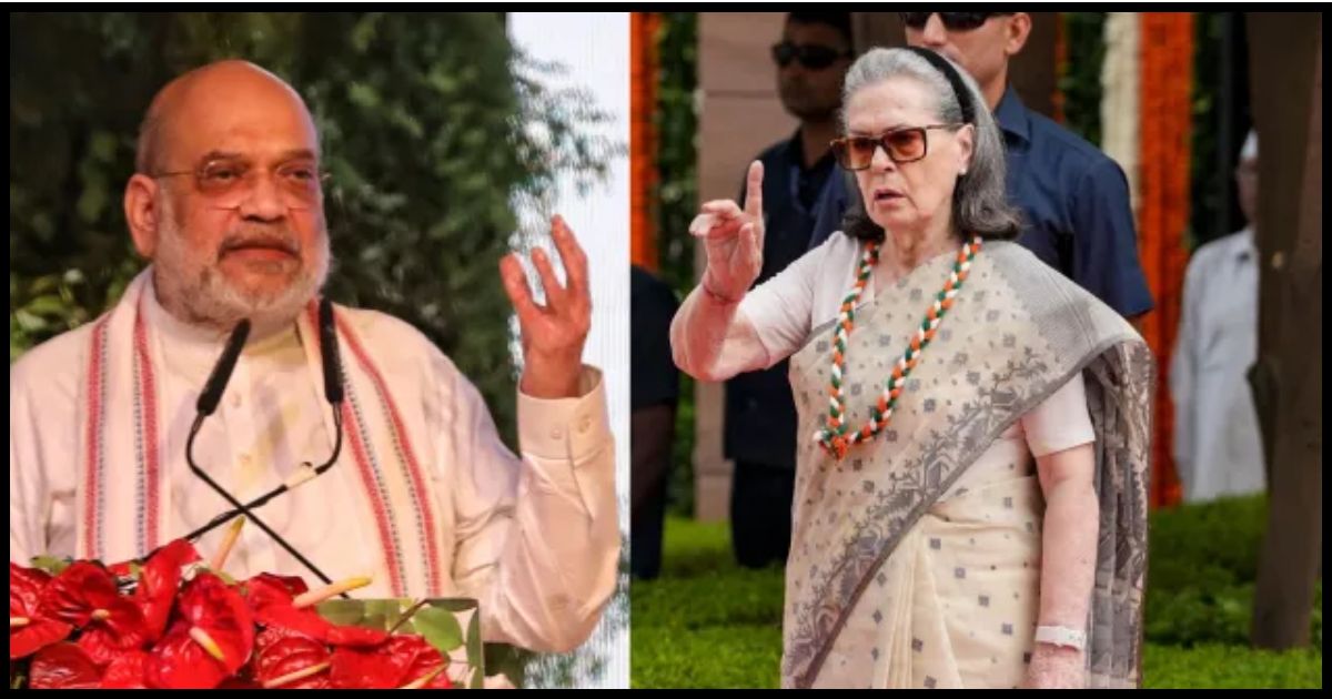 वंदे मातरम विवाद पर भाजपा और कांग्रेस के बीच तकरार