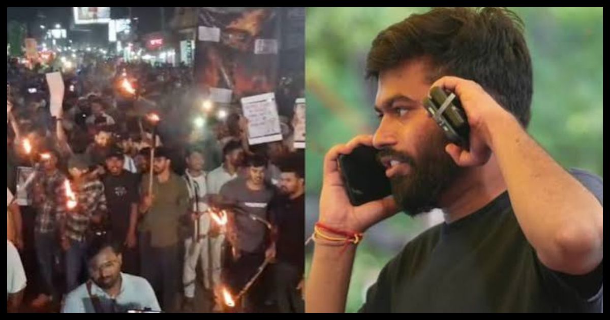 JPSC-JSSC आंदोलन को मिला CJP का साथ, अभिजीत दिपके बोले— न्याय की लड़ाई में हम आपके साथ हैं