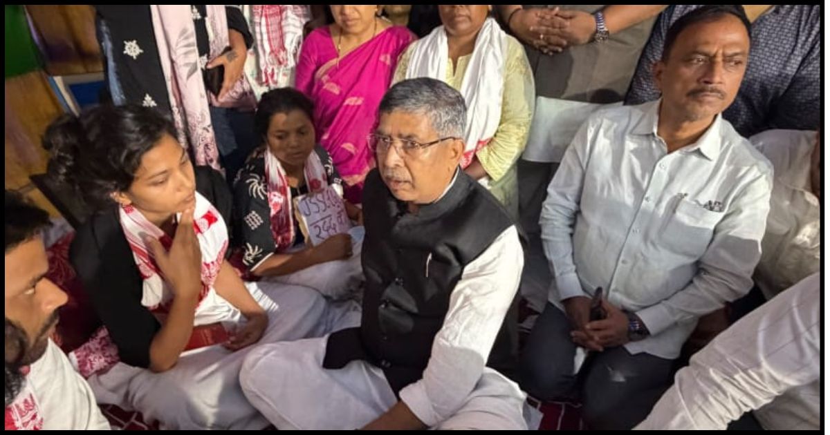 JPSC-JSSC विवाद पर आदित्य साहू का हमला, बोले- छात्रों के भविष्य से खिलवाड़ कर रही हेमंत सरकार