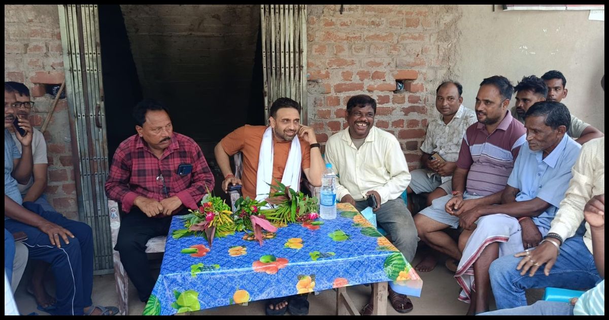 बैंकिंग और मोबाइए नेटवर्क सुविधा बहाल करने को कुणाल सारंगी ने की डीसी एवं बीएसएनएल जीएम से की बात