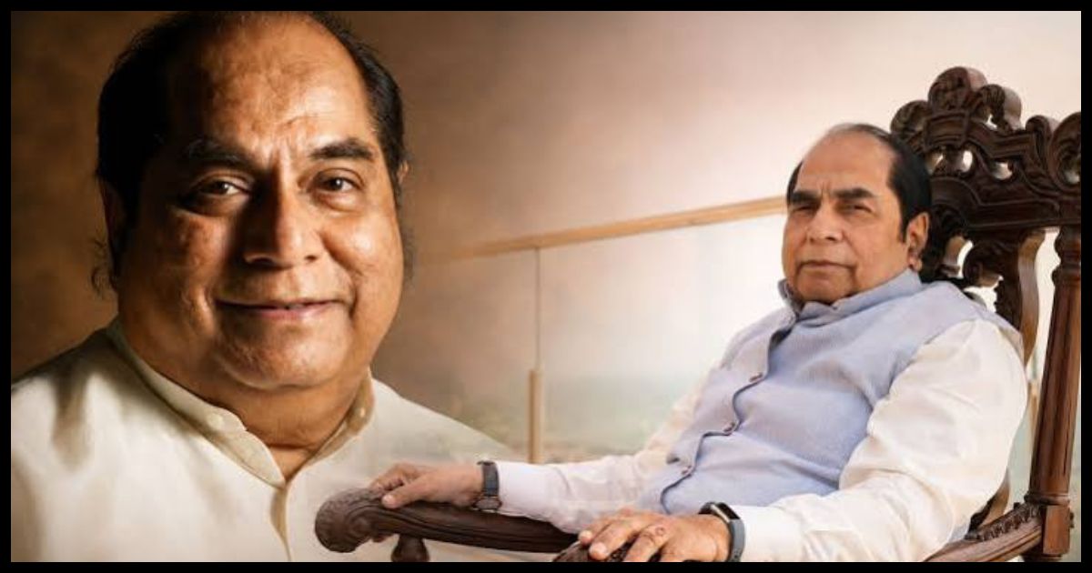 शिक्षा और राजनीति जगत को बड़ा झटका, डी.वाई. पाटिल का 91 वर्ष की उम्र में निधन
