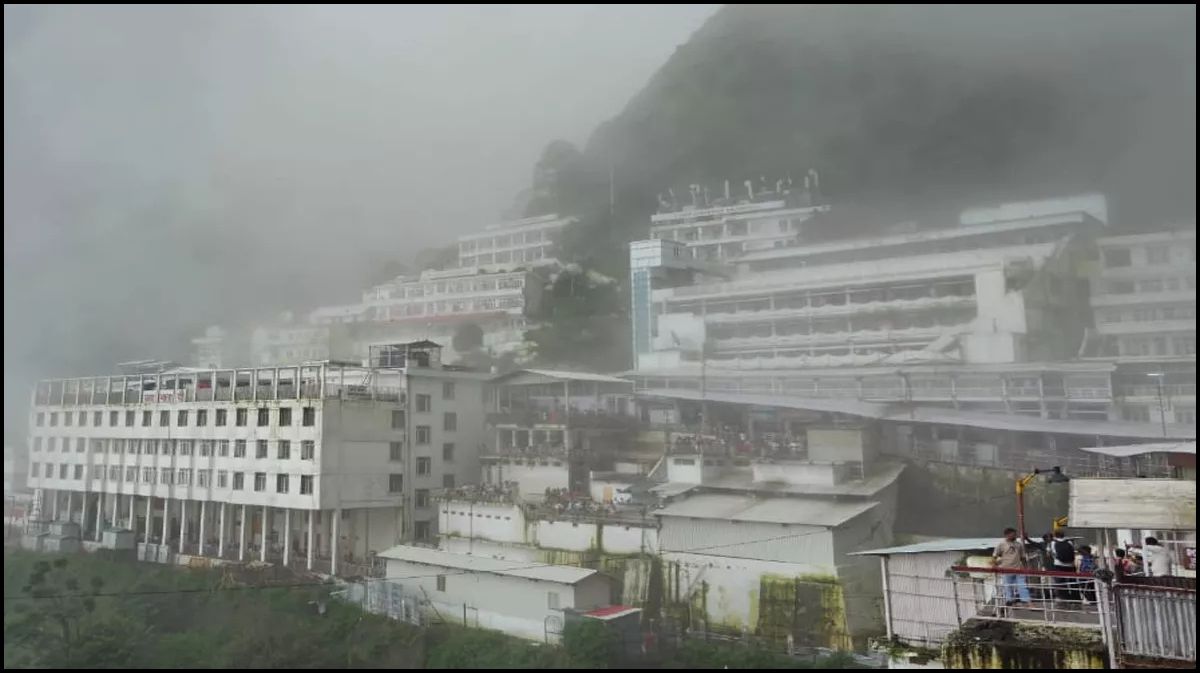 Vaishno Devi Yatra News