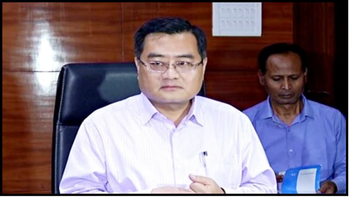 JPSC पेपर गड़बड़ी मामले में बड़ी कार्रवाई, पूर्व अध्यक्ष एल खियांग्ते को CID ने किया गिरफ्तार