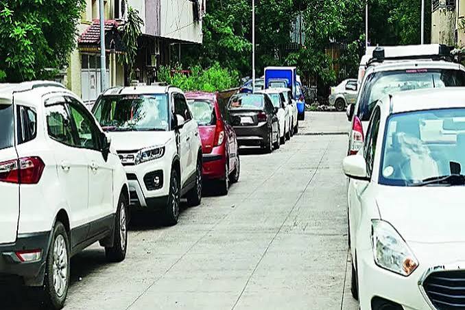 On-street parking is no longer free! Park your car outside your home, and you could face a fee of up to ₹25,000.