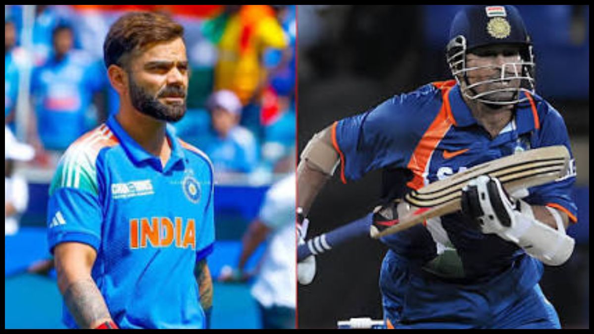 सचिन तेंदुलकर से बेहतर विराट कोहली? AB डिविलियर्स के बयान ने छेड़ी नई बहस