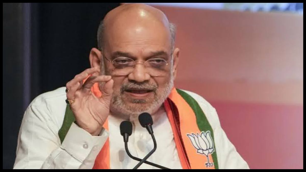 अमित शाह का बड़ा बयान: ब्रह्मपुत्र-गोदावरी-कावेरी को जोड़ने से 100 साल तक नहीं होगी पानी की कमी