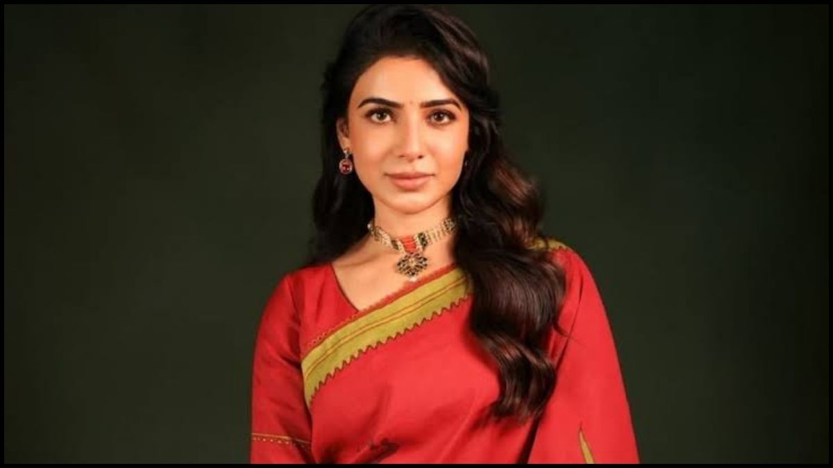सामंथा रुथ प्रभु ने खोला प्रेग्नेंसी का राज, बोलीं- ‘पूरे दिल से एंजॉय कर रही हूं ये फेज’