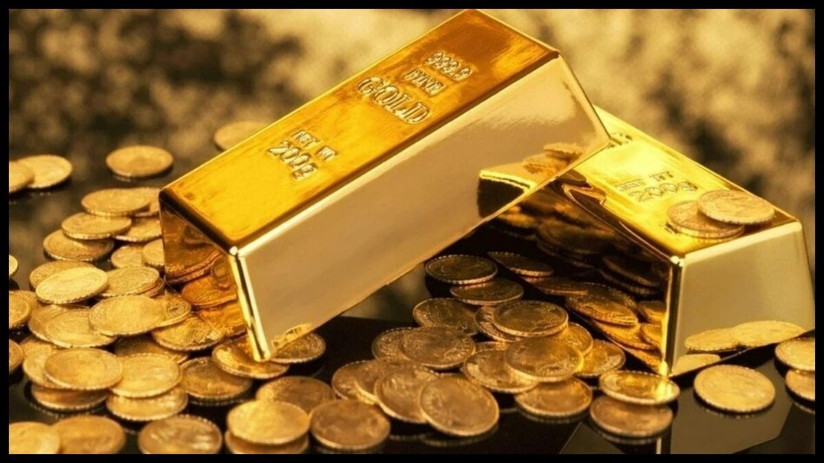 सोने के दाम में आज फिर गिरावट, 24 कैरेट गोल्ड ₹15,824 प्रति ग्राम; जानें 22 कैरेट का भाव