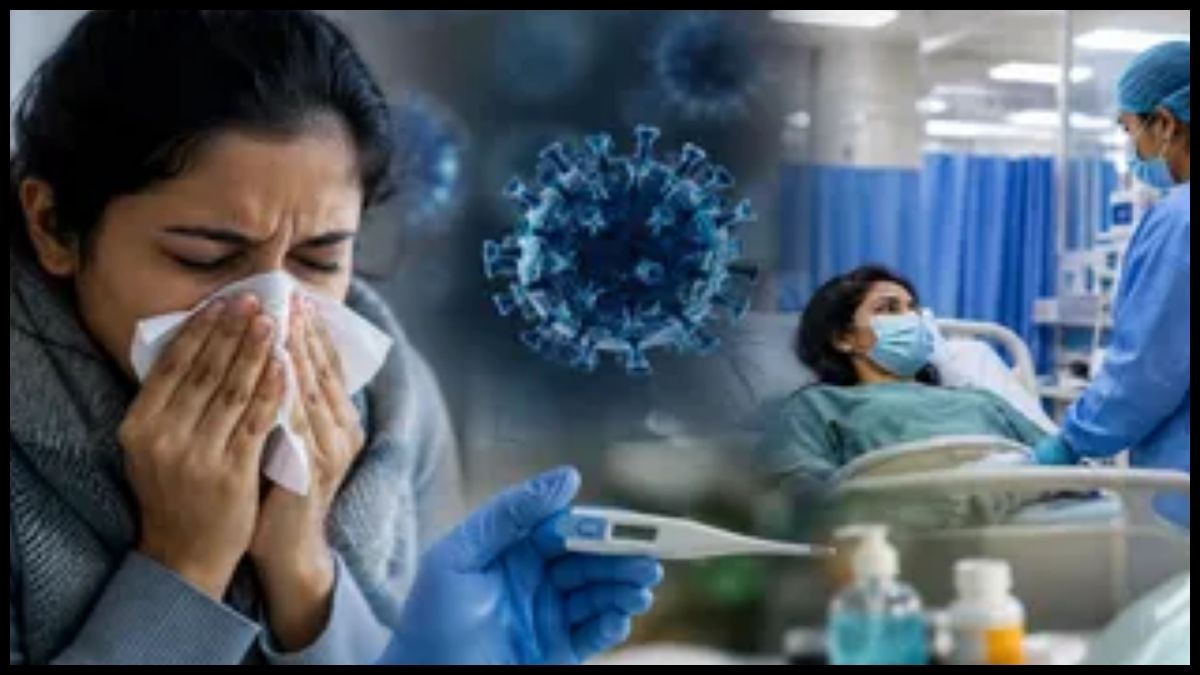 झारखंड में स्वाइन फ्लू को लेकर अलर्ट, स्वास्थ्य विभाग ने जारी की एडवाइजरी; अस्पतालों में बनेंगे आइसोलेशन वार्ड