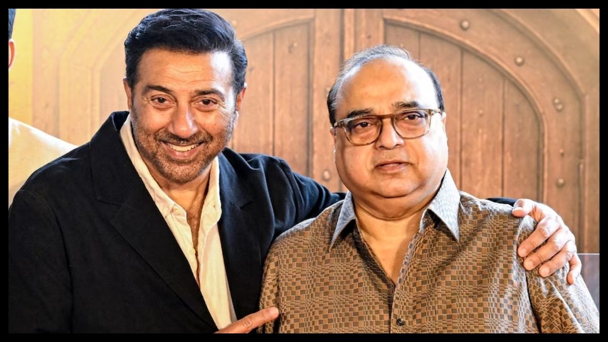 सनी देओल और राजकुमार संतोषी फिर साथ, 'घातक' वाले अंदाज में दिखेगा नया एक्शन अवतार