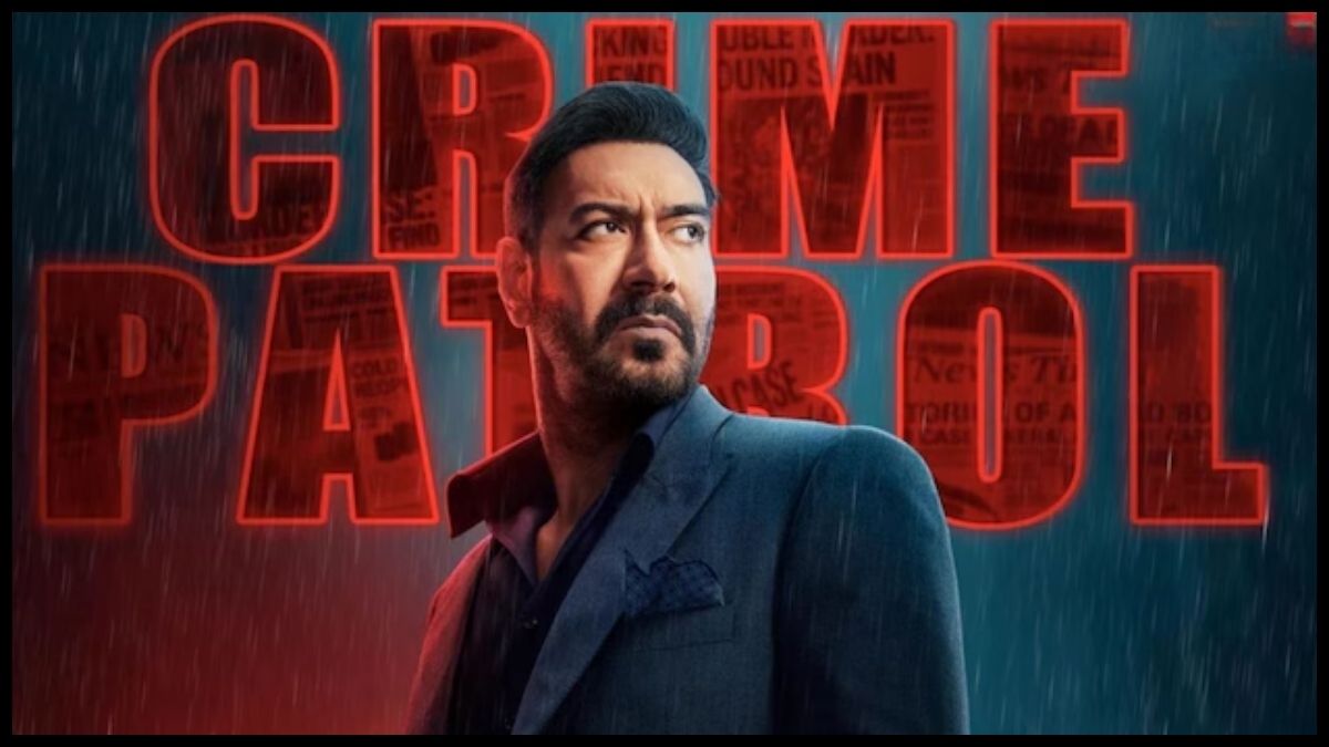 आज से ‘Crime Patrol’ का नया सीजन, अजय देवगन करेंगे होस्टिंग; जानिए कब और कहां देखें