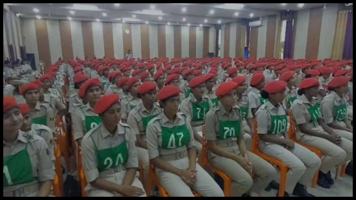 बिहार पुलिस की महिला कमांडो अब चलाएंगी AK-47, मोकामाघाट में CRPF ने शुरू किया प्रशिक्षण
