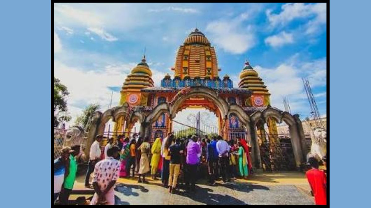 हाथीखेदा मंदिर जाने वाली सड़क होगी चौड़ी, प्रक्रिया शुरू अच्छी खबर