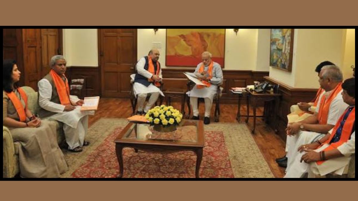 छात्रों से मारपीट पर BJP का JMM सरकार पर हमला, विद्युत महतो बोले- लाठी-डंडों से नहीं दबेगी युवाओं की आवाज