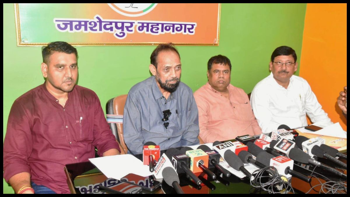 छात्रों से मारपीट पर BJP का JMM सरकार पर हमला, विद्युत महतो बोले- लाठी-डंडों से नहीं दबेगी युवाओं की आवाज