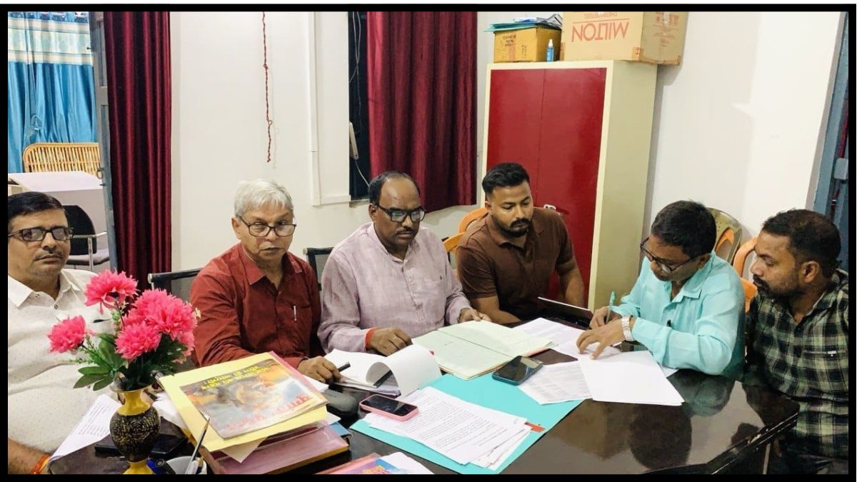 शिक्षकों का सम्मान, शिक्षा का उत्थान’ सेमिनार की तैयारियां तेज, 27 अगस्त को प्रधानाध्यापकों की बैठक