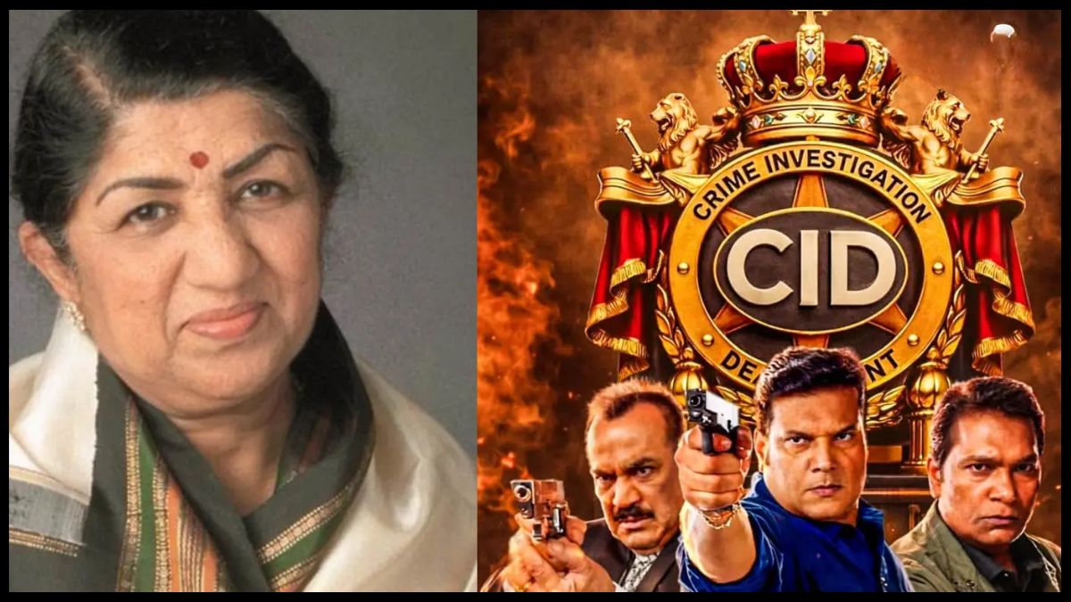 क्यों बंद हुआ था ‘CID’? दयानंद शेट्टी ने खोला राज, लता मंगेशकर ने भी चैनल से जताई थी नाराजगी