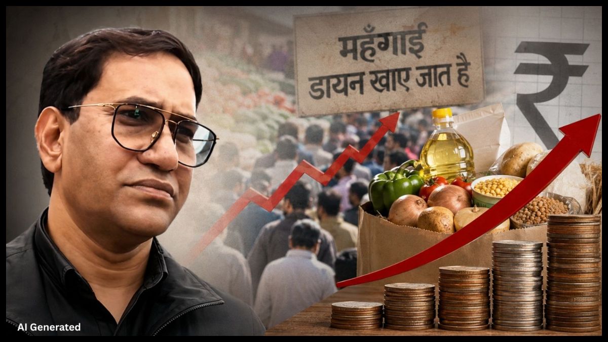 महंगाई पर निरहुआ का बड़ा बयान, बोले- ‘जनसंख्या बढ़ने से बढ़ रही है महंगाई’
