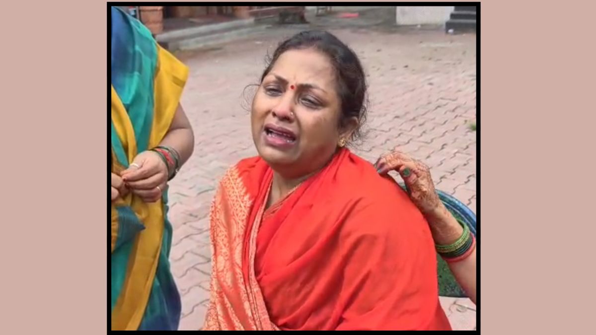 सोनारी के भूतनाथ मंदिर में महिला की 5 लाख की सोने की चेन गायब, भीड़ में चोरी का शक