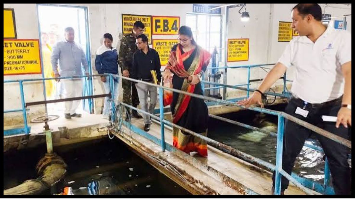 मोहरदा जलापूर्ति फेज-3 को 67.36 करोड़ की मंजूरी, नया इंटेक वेल बनेगा, जानिए किसे होगा फायदा