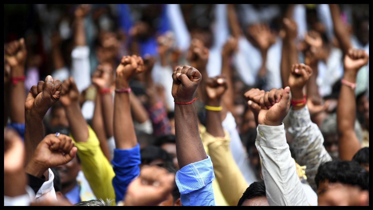 भाजपा अल्पसंख्यकों, आदिवासियों और दलितों के अस्तित्व व अधिकारों को नकार रही'