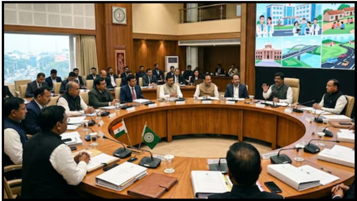 झारखंड कैबिनेट के 53 प्रस्तावों पर लगी मुहर, मेडिकल कॉलेज से लेकर स्कूलों तक बड़े फैसले