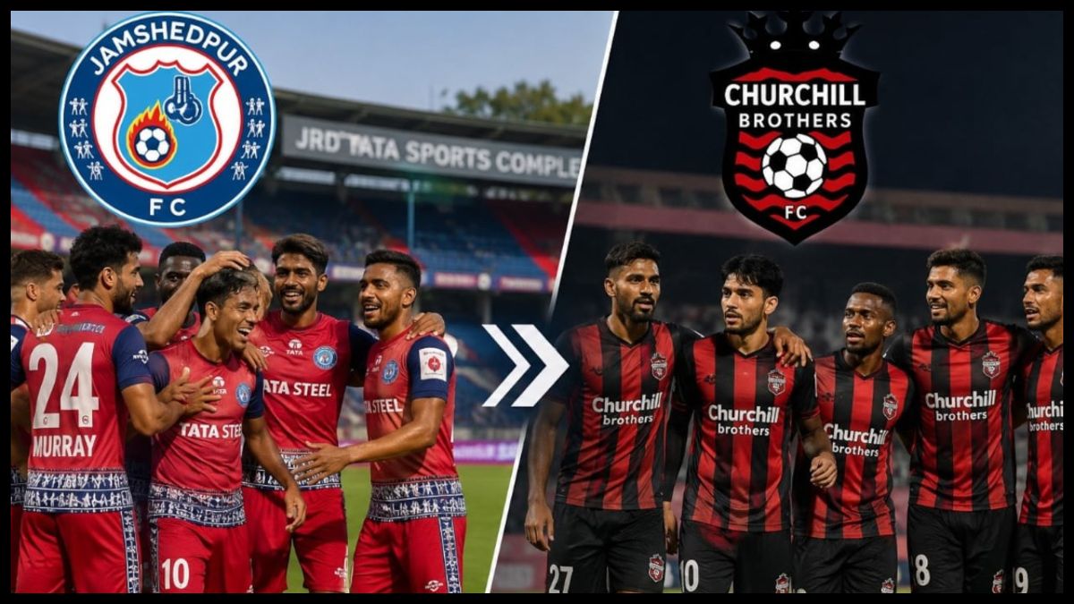 Jamshedpur FC का मालिकाना हक बदला, Tata Steel ने Churchill Brothers को ₹100 में सौंपा क्लब