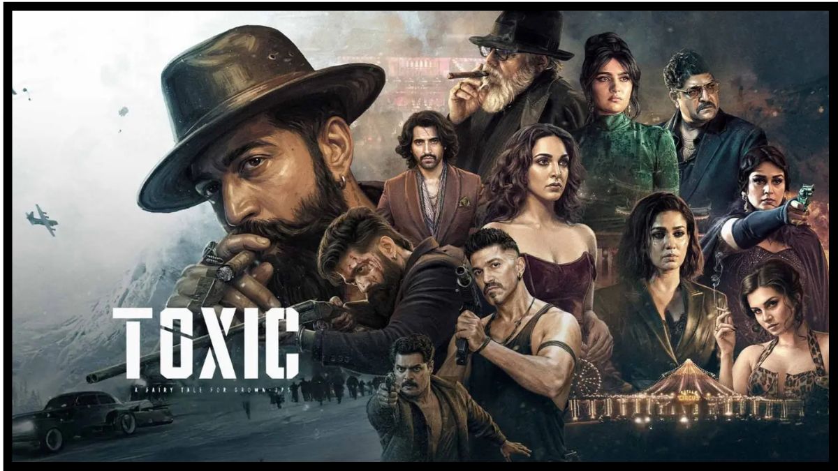 ‘हमजा’ पर भारी पड़ा ‘राया’, Toxic ने बॉक्स ऑफिस पर मचाया तहलका