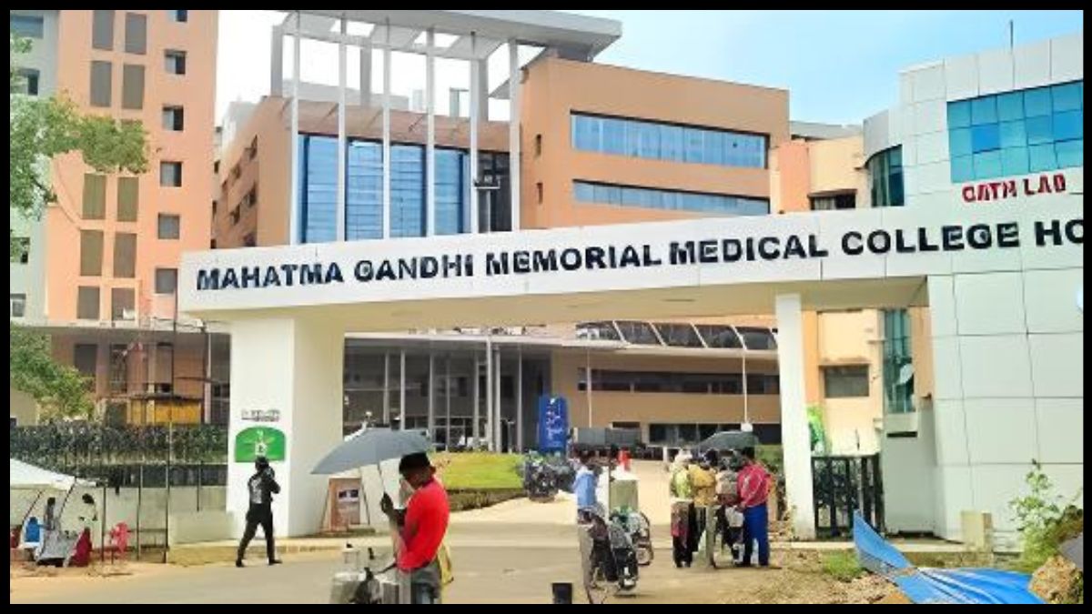 एमजीएम में 400 करोड़ से बढ़ेंगी सुविधाएं, लाइब्रेरी व हॉस्टल बनेंगे