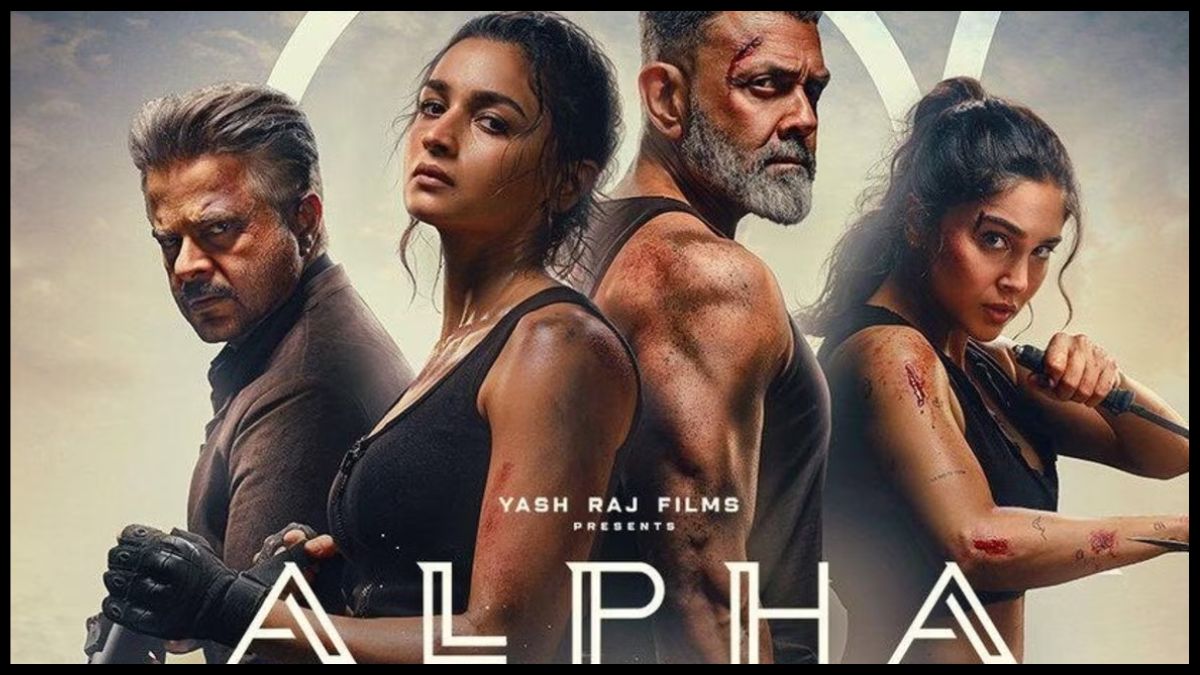 ‘Alpha’ की OTT रिलीज डेट का ऐलान, आलिया भट्ट-शरवरी की स्पाई थ्रिलर 28 अगस्त से Netflix पर