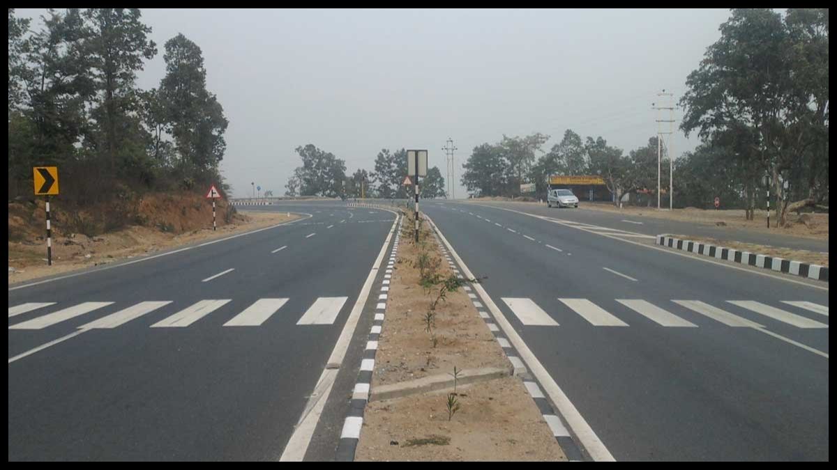 रांची-जमशेदपुर सफर होगा आसान, NH-33 के लिए ₹214.79 करोड़ मंजूर