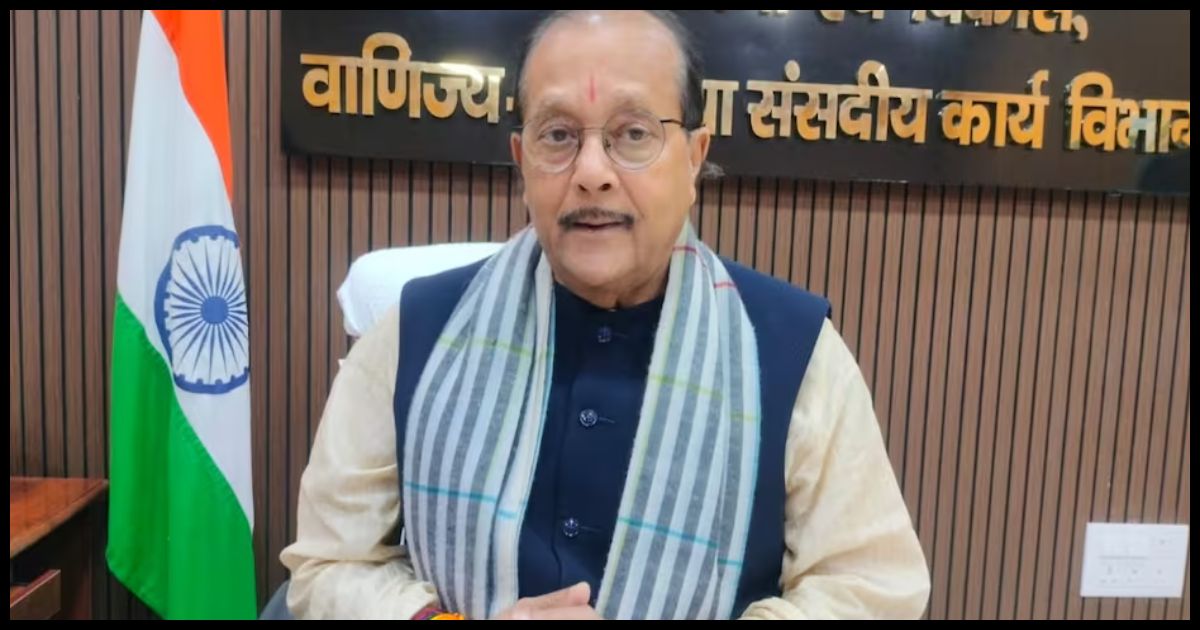 झारखंड से भेदभावपूर्ण व्यवहार कर रही केंद्र सरकारः राधाकृष्ण