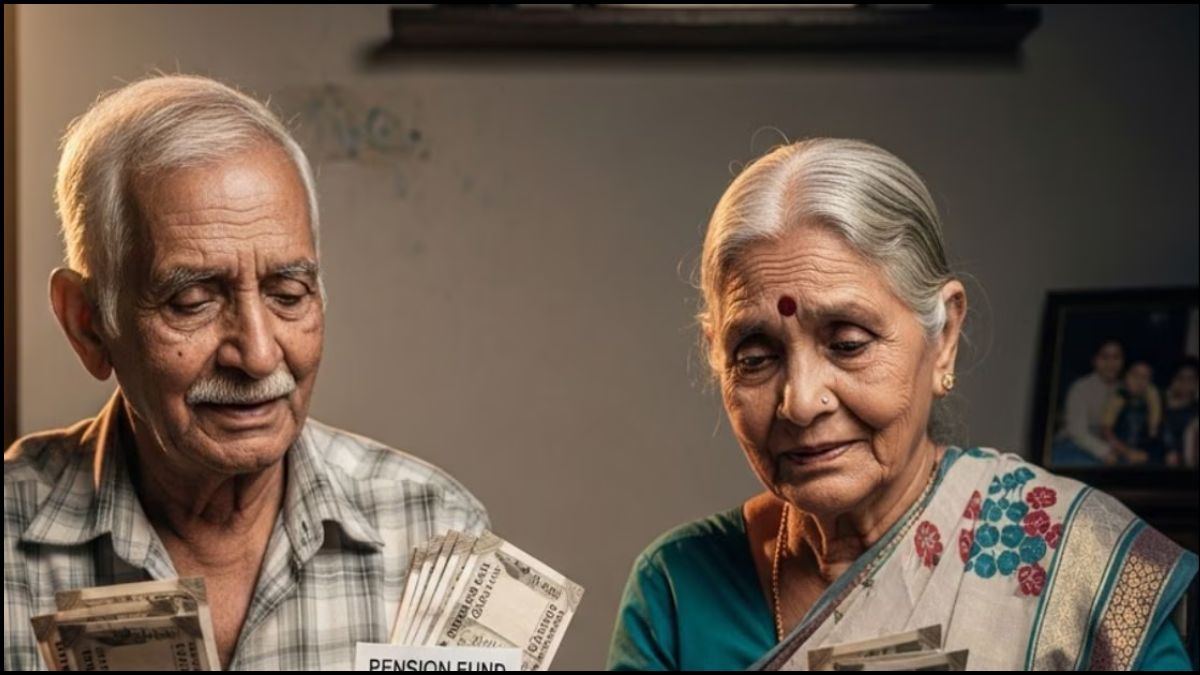 दो-तिहाई बुजुर्ग पेंशन के लाभ से वंचित, रिपोर्ट ने चिंता जताई