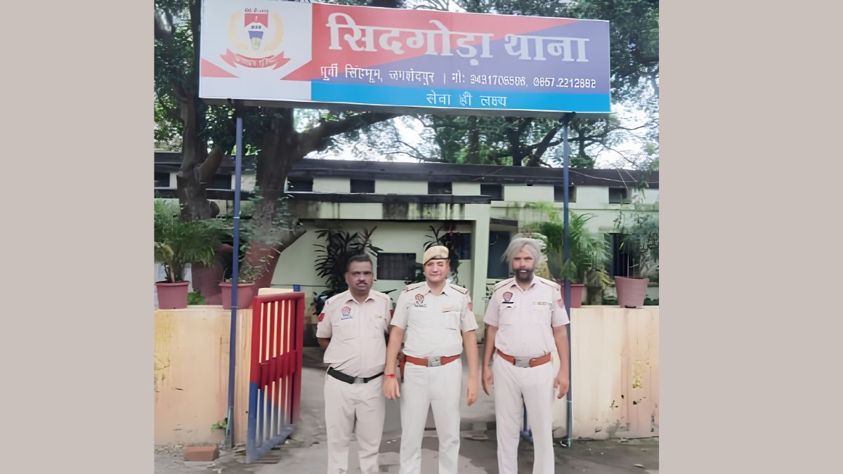 पंजाब डबल मर्डर केस में जमशेदपुर में छापेमारी
